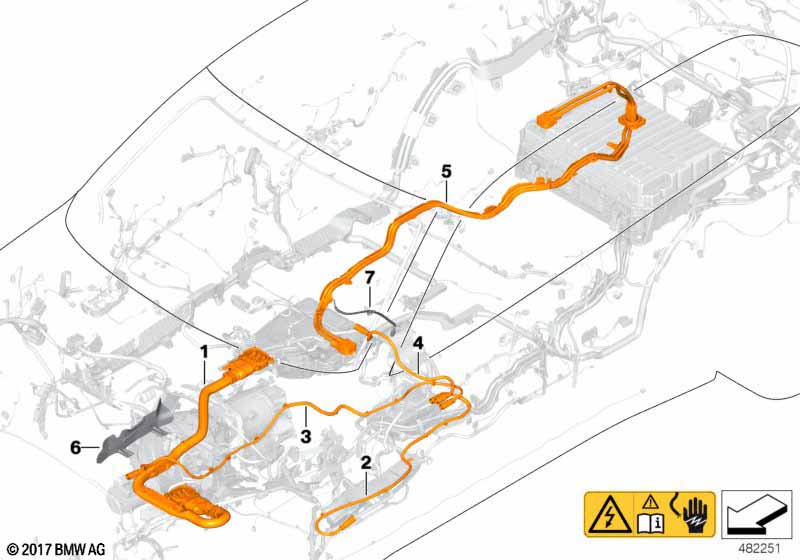Различные к-ты проводов Hybrid