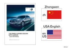 Краткое руководство к G30 PHEV