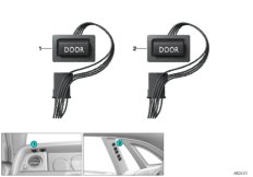 Переключатель "Door"