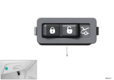 Выключатель положения гостиницы