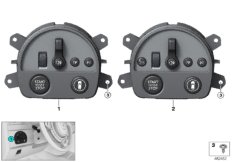 Блок управления освещением