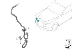 Система омыв.фар сист.ночного вид.камера