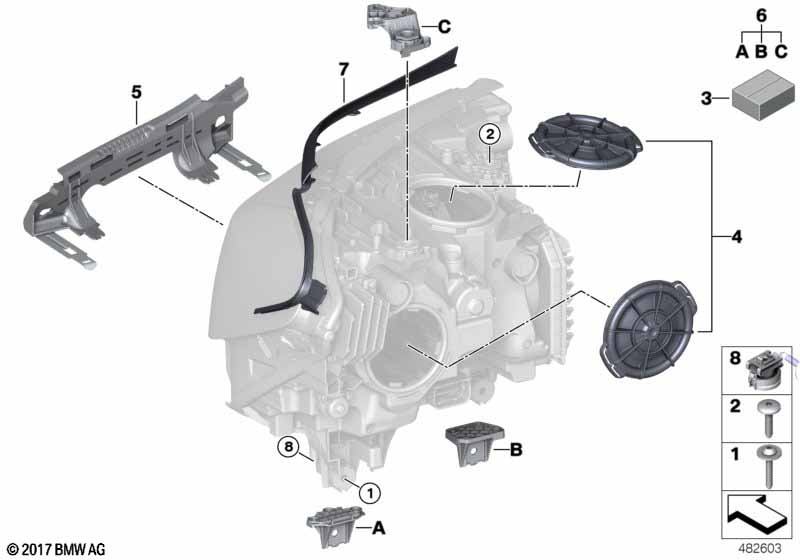 Винт со сферо-цилиндрической головкой