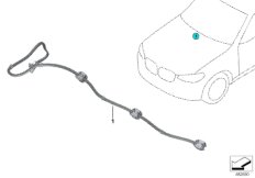 Детали стеклоомывателя