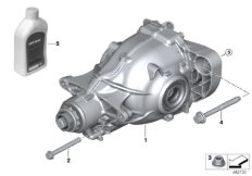 редуктор главной передачи