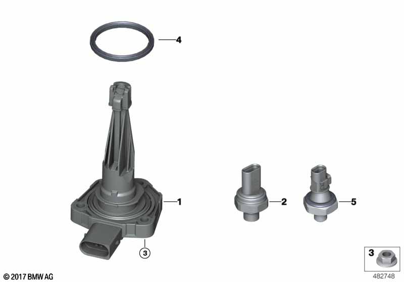 Датчики двигателя
