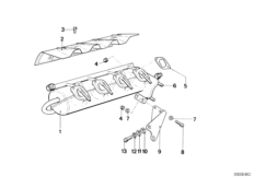 Выпускной коллектор
