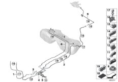 Топливопровод/топливный фильтр
