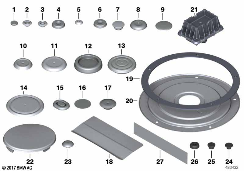 Пробки/заглушки