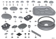 Пробки/заглушки
