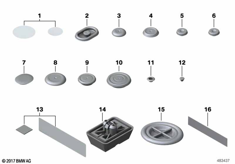 Пробки/заглушки