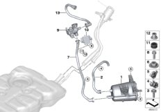 фильтр с активированным углем