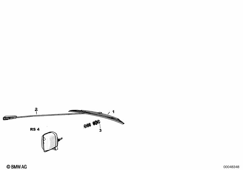 Система стеклоочистителя