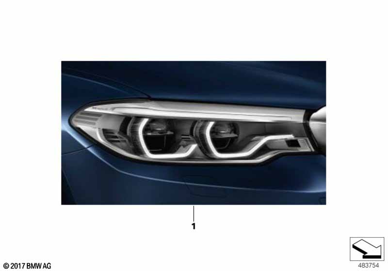 Комплект дооснащения Icon Light