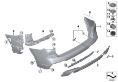 Облицовка M Зд