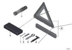бортовой инструмент