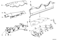 Выпускной коллектор