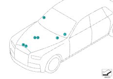 Различные предупреждающ.таблички впереди