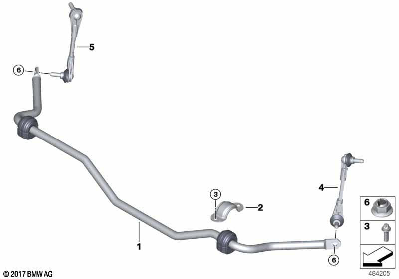 Стабилизатор Пд