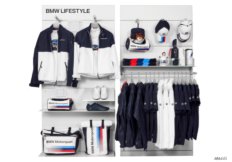 BMW Motorsport Doppelshopwand V1 17/19
