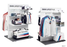 BMWMotorsport MobileShopwand V1/V2 17/19