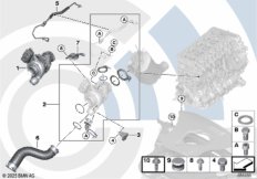 Турбонагнетатель и монт.к-т Value Line