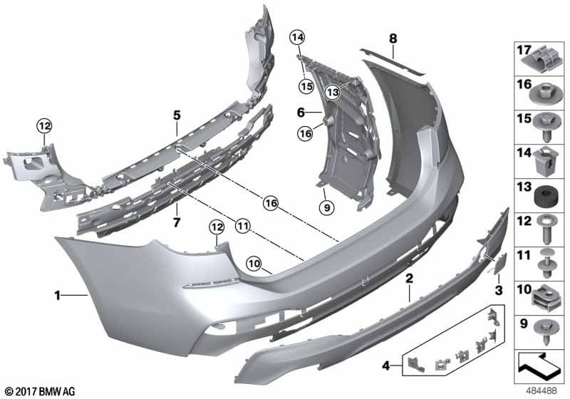 Облицовка M Зд