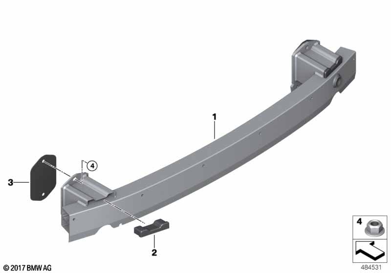 Кронштейн Зд