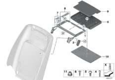 Перед.сиден.склад.стол.дерево с 2х стор.