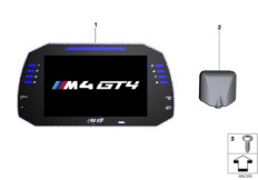 комбинация приборов