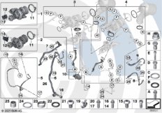 Турбонагнетатель и монт.к-т Value Line