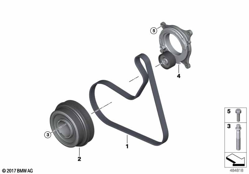 Ременный привод