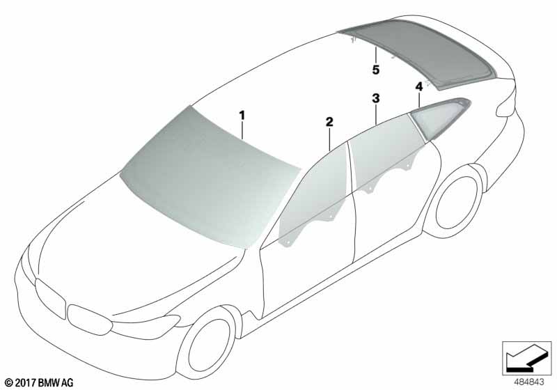 Остекление