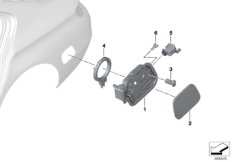 Багажная дверь