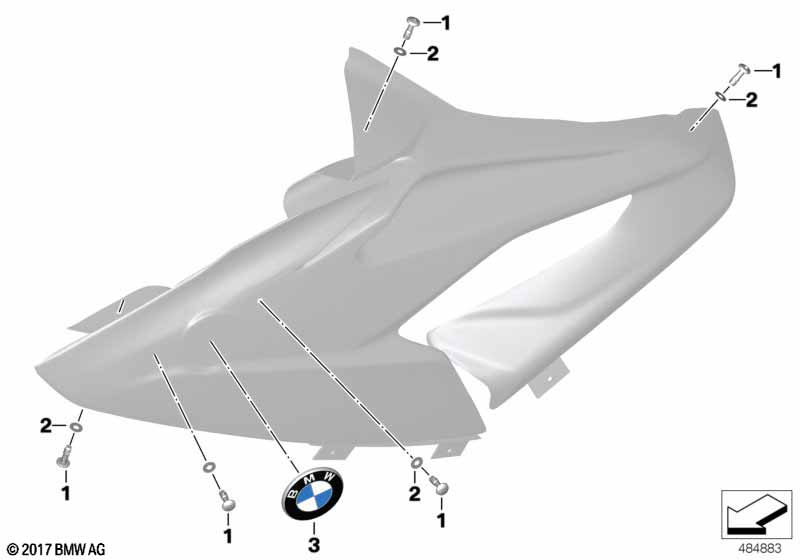 Облицовка боковины