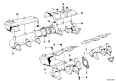 Выпускной коллектор