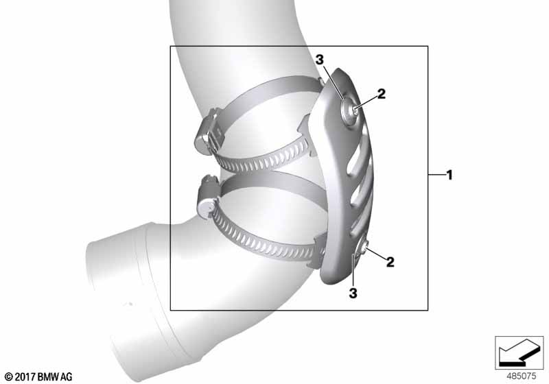 Щиток для защиты пятки