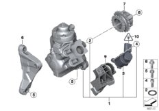 Насос высокого давления