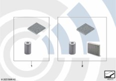 К-т для регламентных работ I Value Line