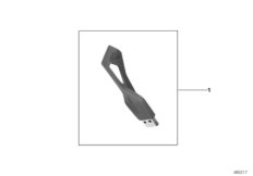 BMW M Sport USB-носитель