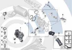 Турбонагнетатель и монт.к-т Value Line