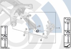 Ремкомплект шарового шарнира