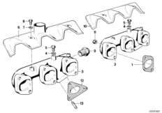 Выпускной коллектор