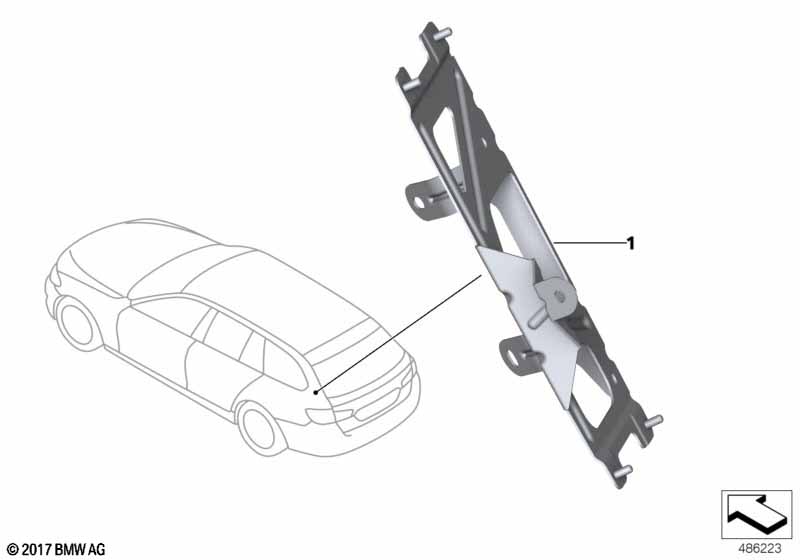 Держатель Combox