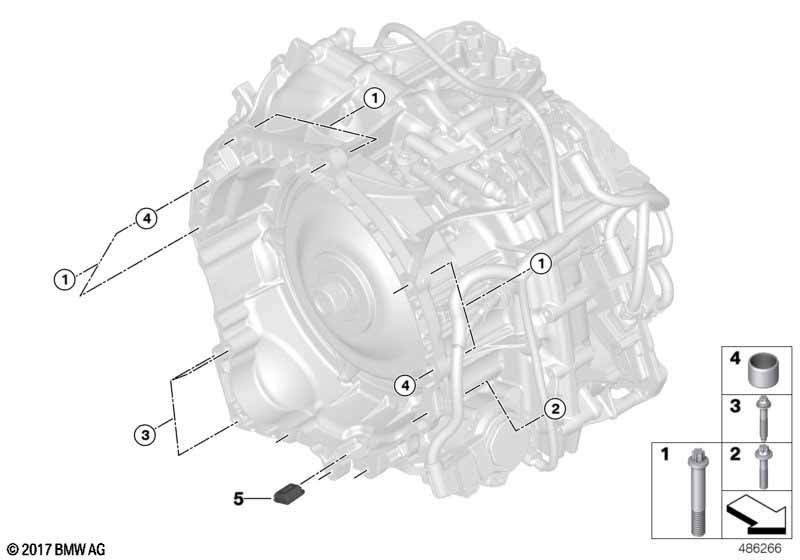 Крепление/подвеска 7HDT400M