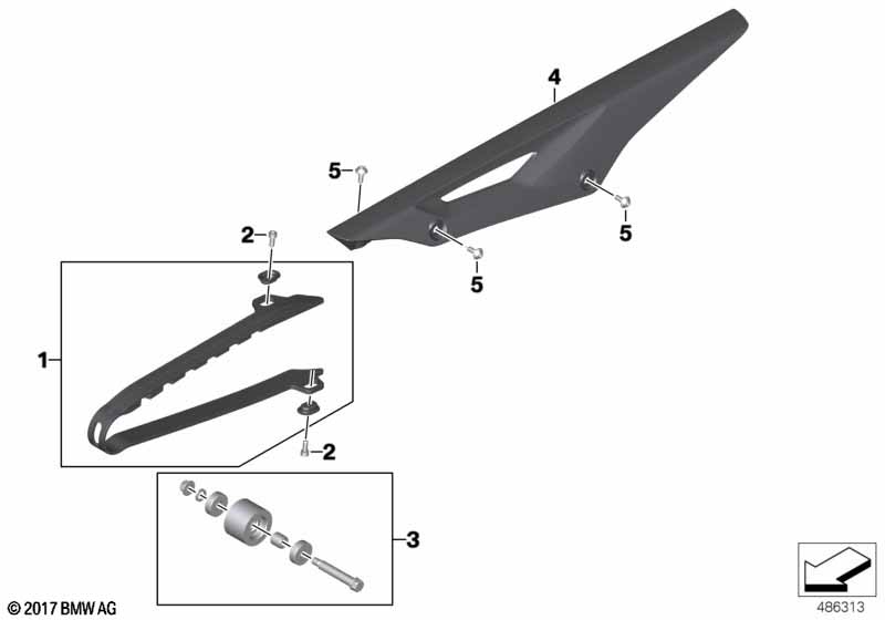 Защита цепи