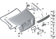 багажная дверь