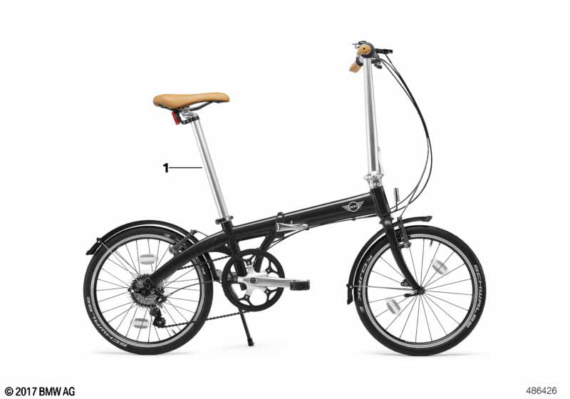 MINI Bikes & Equipment - Bikes 2017