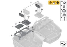 Блоки управления высоковольтн.накопител