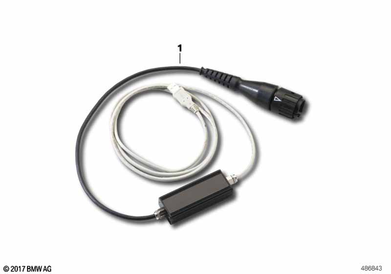 Комплект HP Race Calibration